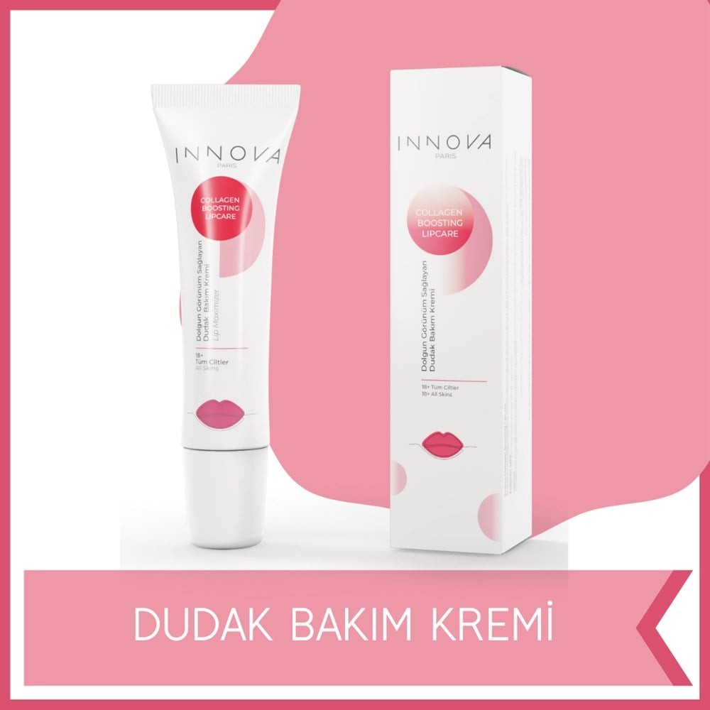 Innova Collagen Boosting Lip Care 10 ml