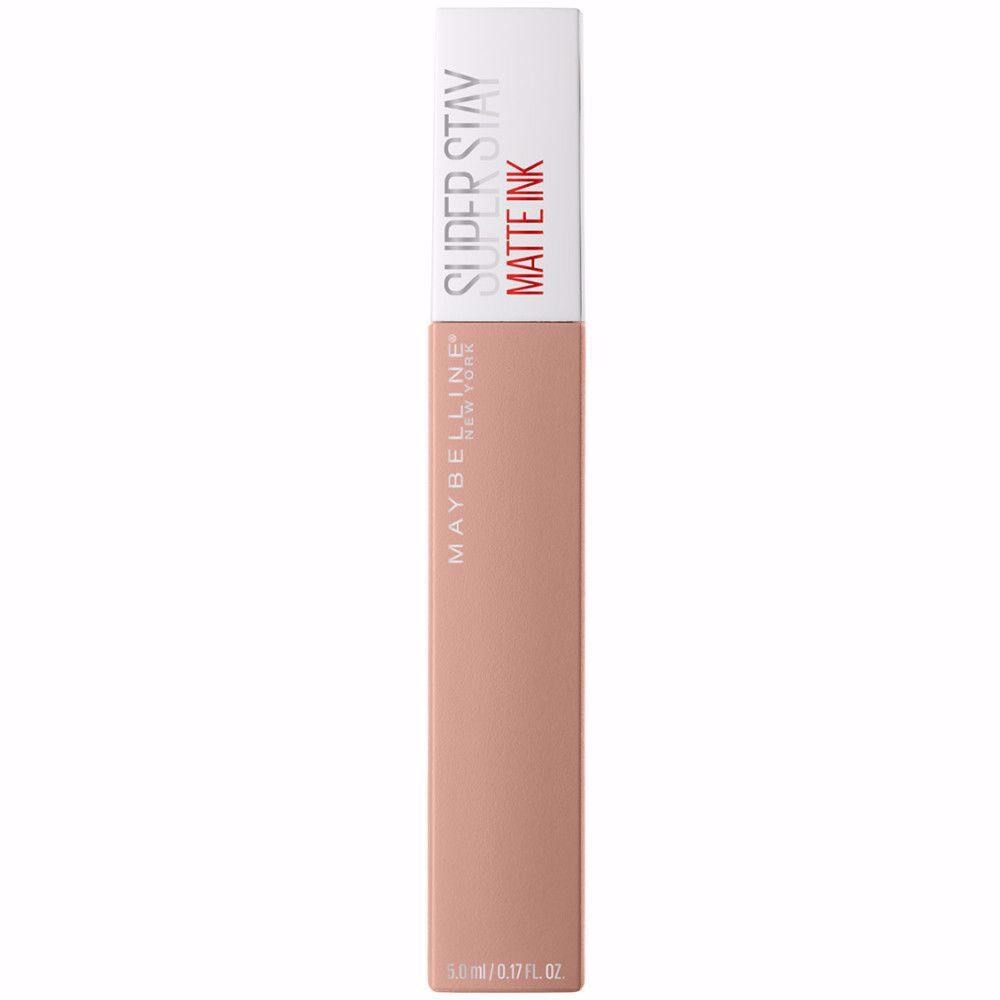 Maybelline New York Likit Mat Ruj - SuperStay Matte Ink Liquid Lipstick 55 Driver