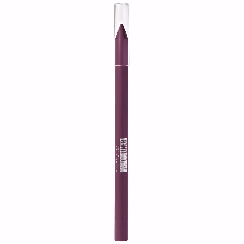 Maybelline New York Kızıl Kahverengi Tattoo Liner Jel Göz Kalemi 950 Rich Clay