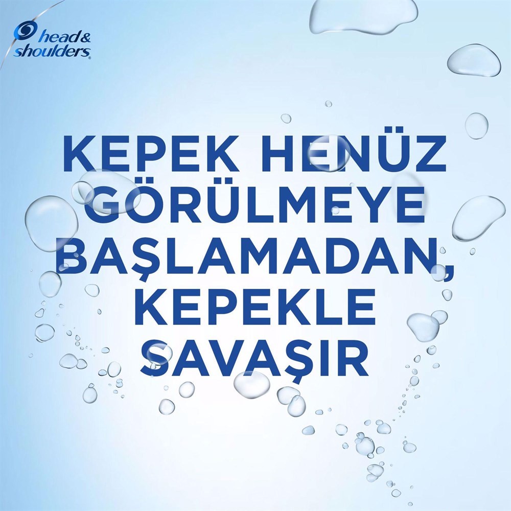 Head&Shoulders Şampuan Ekstra Dolgunluk 450 ml