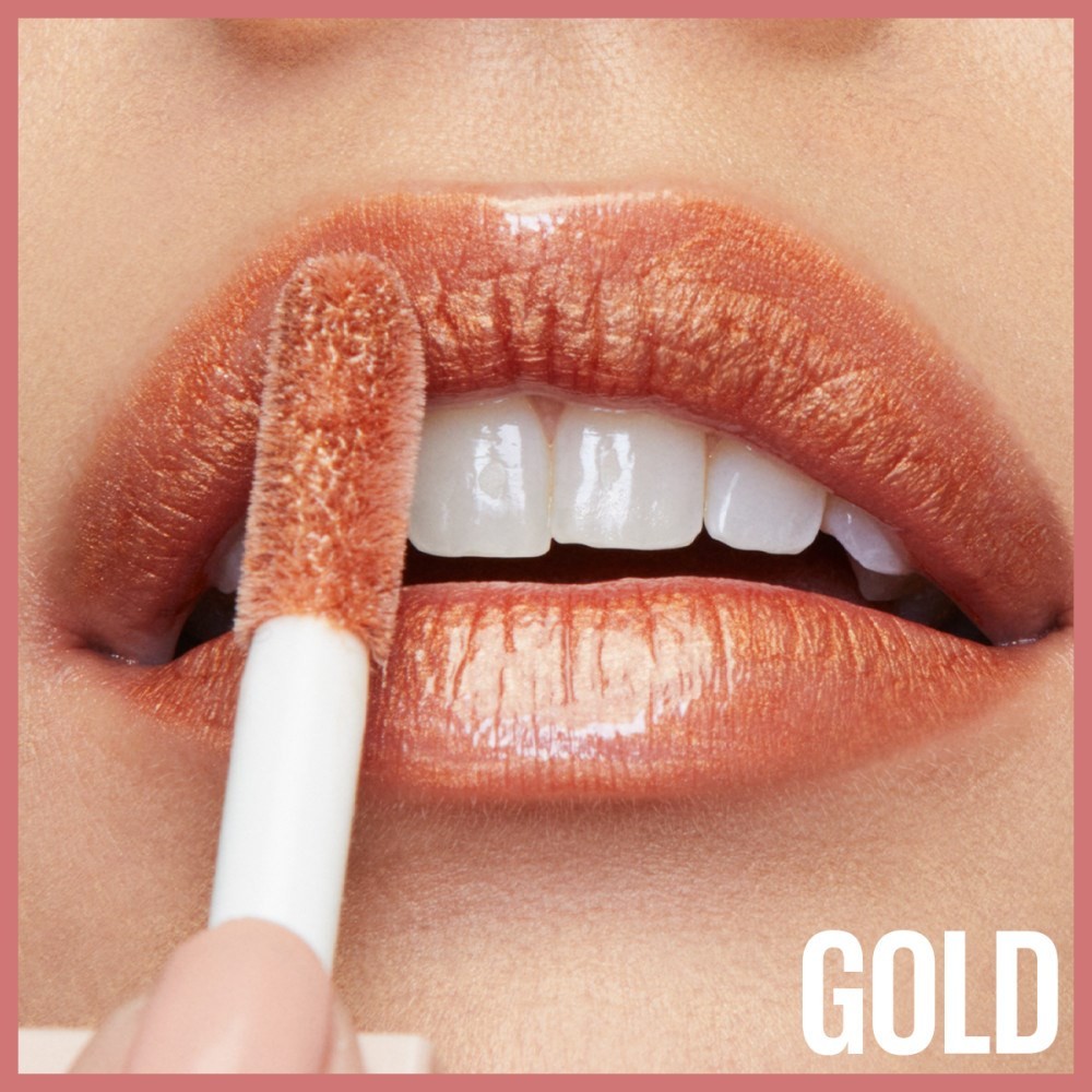 Maybelline New York Lifter Gloss Nemlendirici Dudak Parlatıcısı - 019 Gold