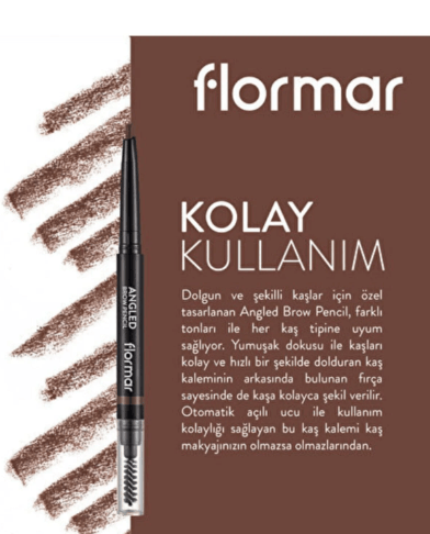 Flormar Ultra Thın Brow Pencıl 03