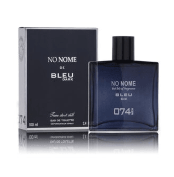 No Nome 074 De Blue Dark Erkek Parfümü Edt 100 ml