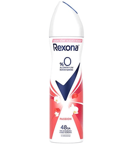 Rexona Deodorant For Women Passion 150 ml