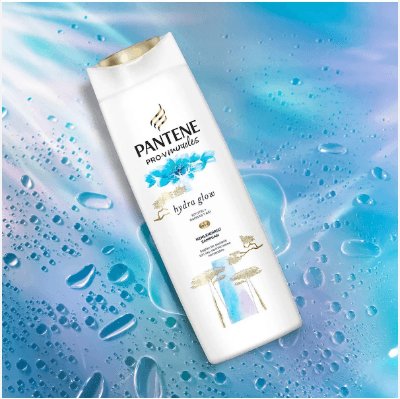 Pantene Miracles Hydra Glow Şampuan 350 ml