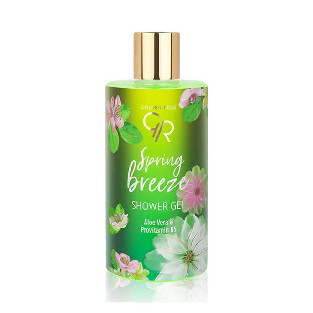 Golden Rose Duş Jeli Shower Gel Spring Breeze 350 ml