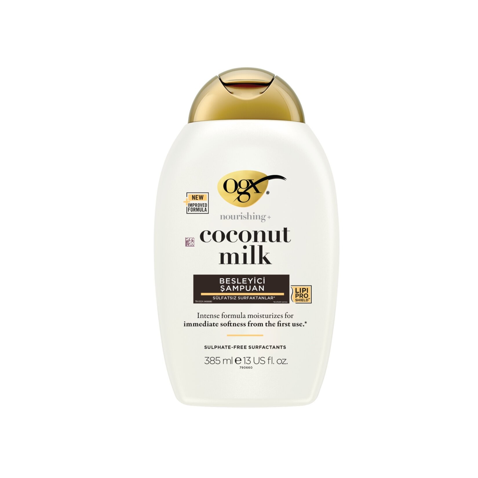 Ogx Besleyici Coconut Milk Şampuan 385 ml