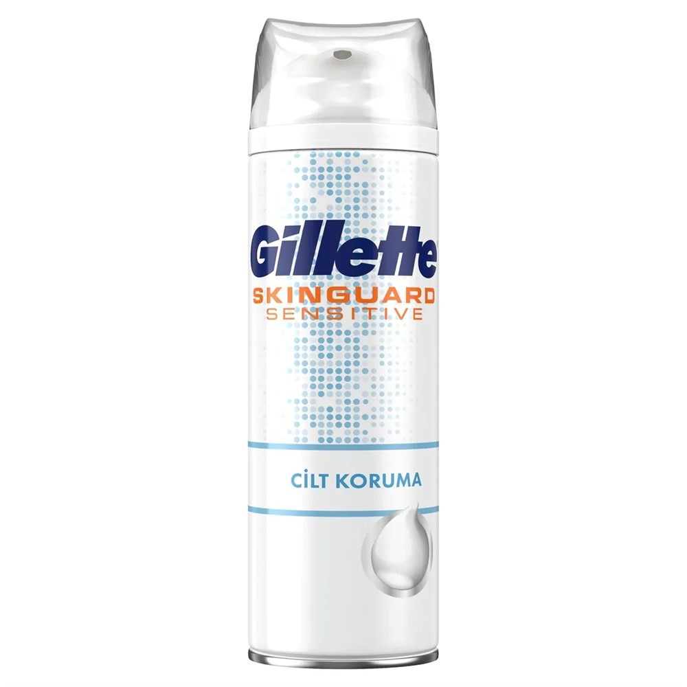 Gillette Skinguard Tıraş Köpüğü 250 ml