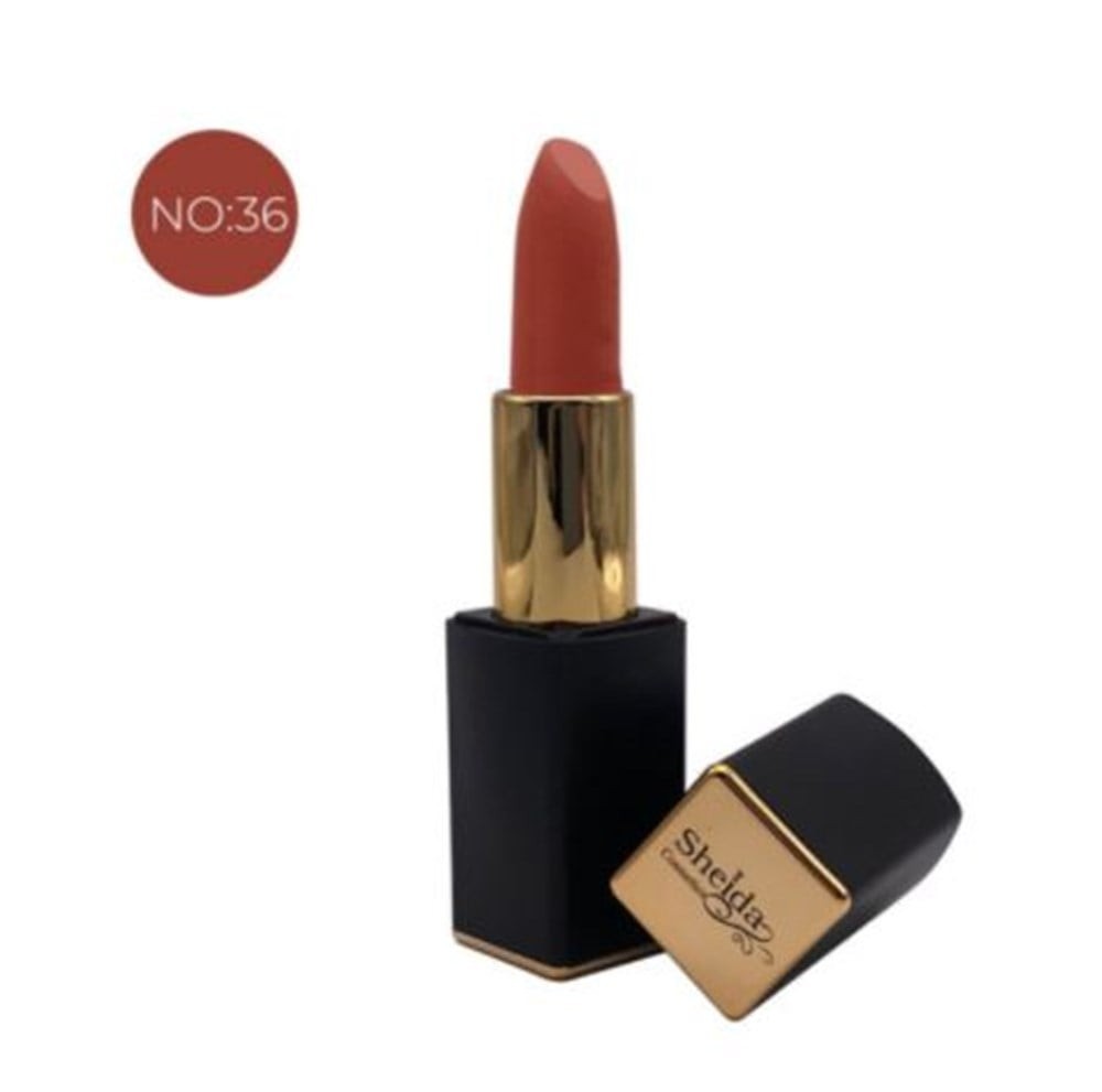 Sheida Ruj Lipstick No:36