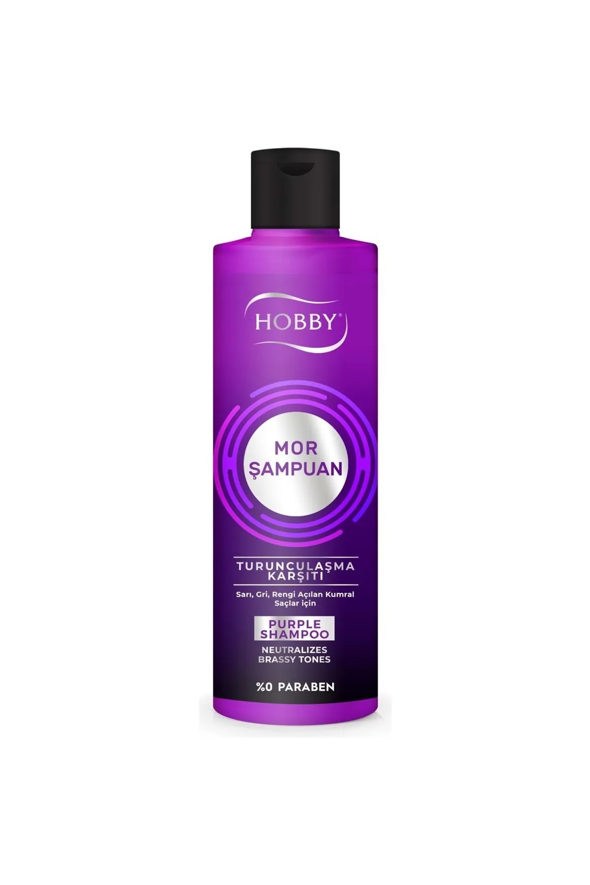 Hobby Şampuan 250 ml Mor