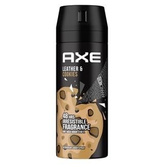 Axe Leather &amp; Cookies Erkek Sprey Deodorant 150 ml