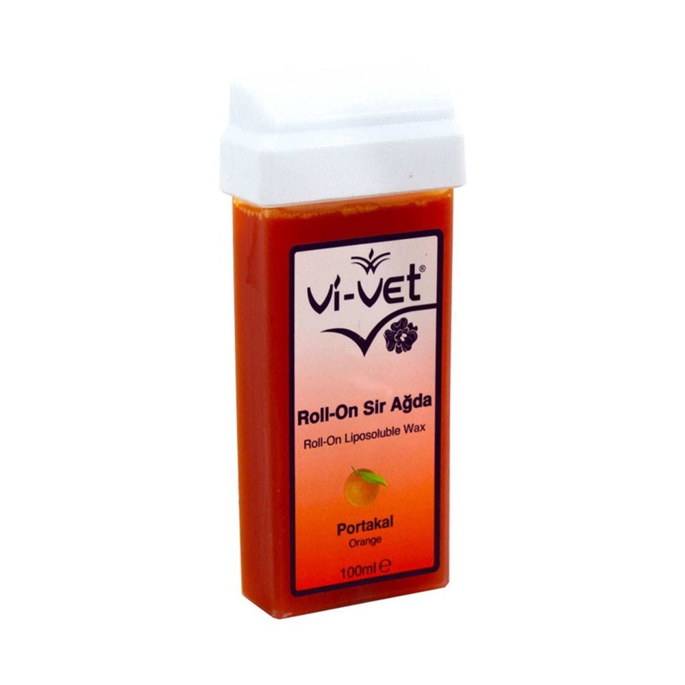 Vivet Rol-On Sir Ağda -Kartuş Ağda- Portakal 100 ml