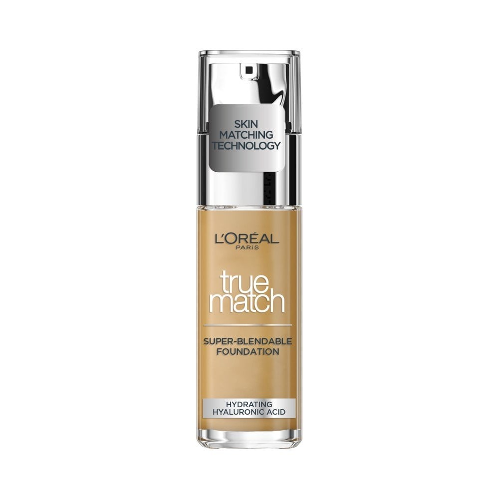 Loreal Paris Fondöten - True Match Foundation 4D