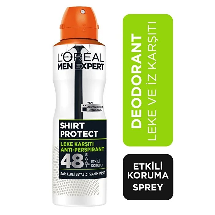 L’Oréal Paris Men Expert Deodorant Shirt Protect Anti Perspirant