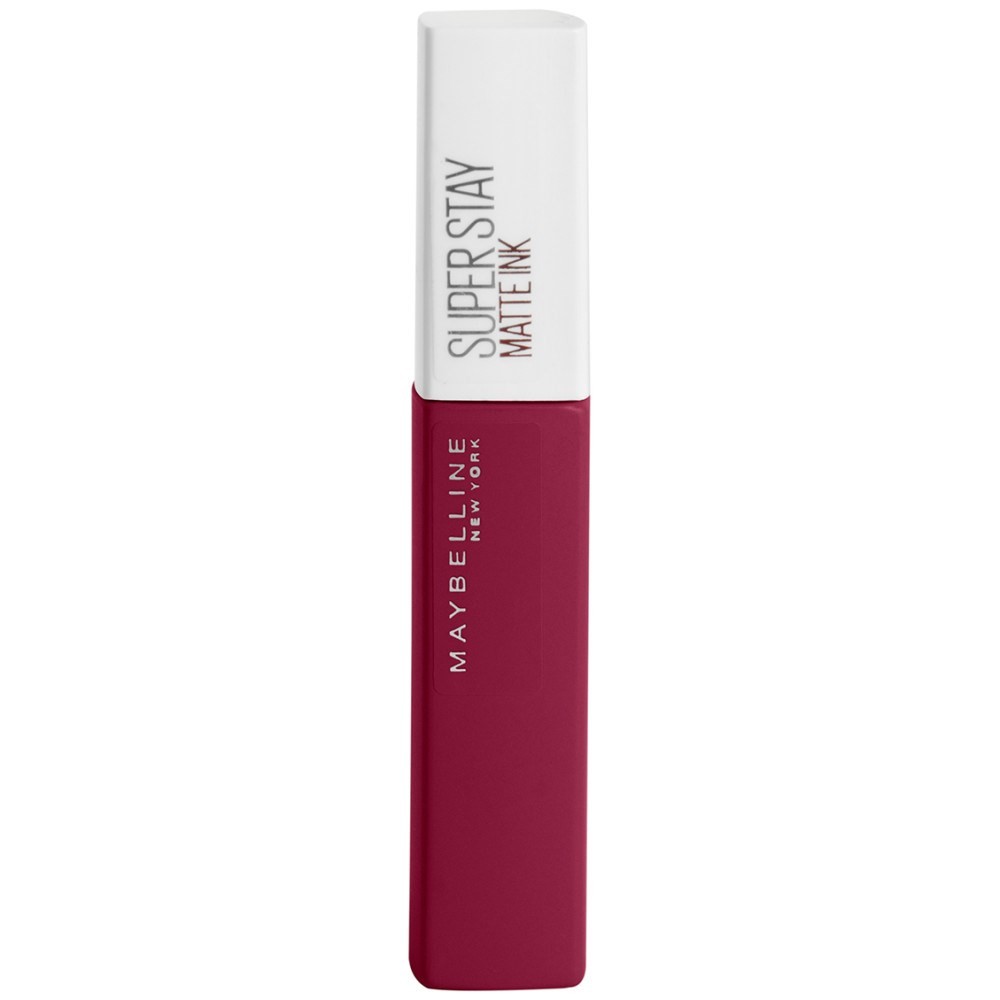 Maybelline New York Likit Mat Ruj - SuperStay Matte Ink City Edition Lipstick 115 Founder