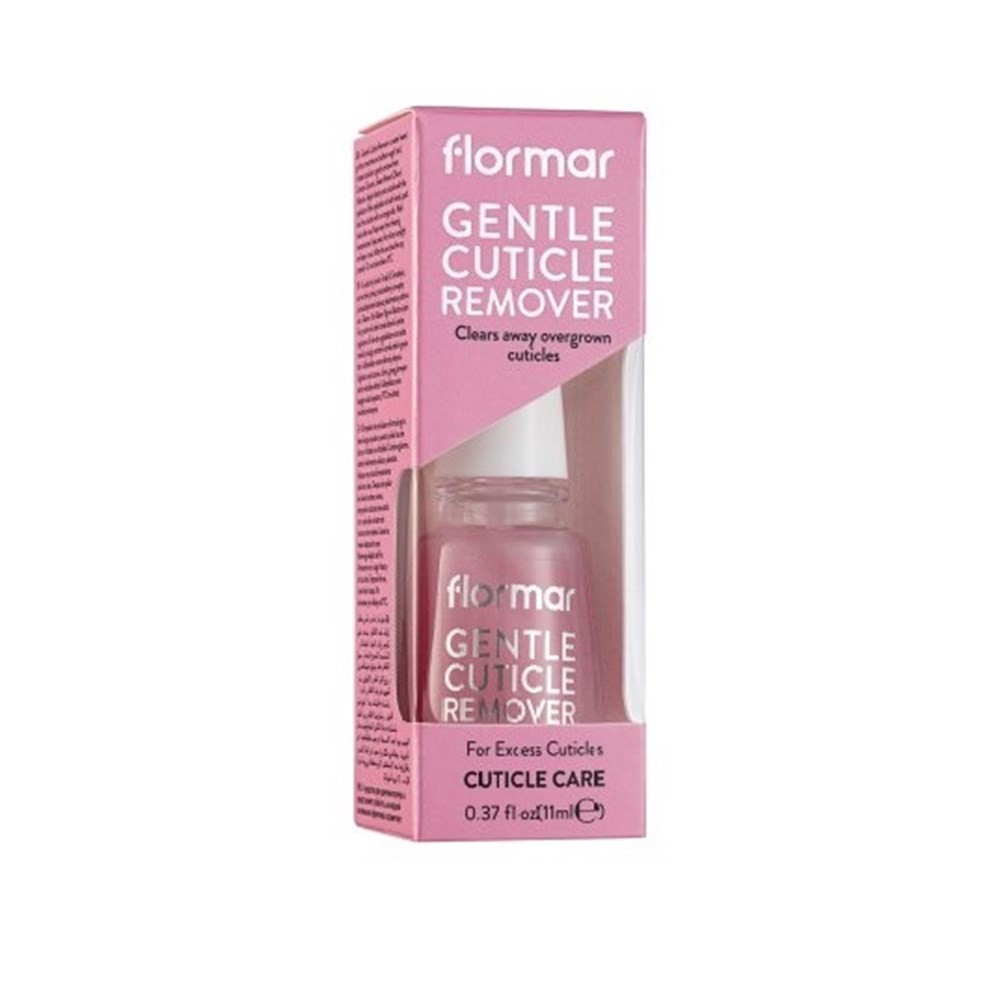 Flormar Tırnak Eti Temizleyici Gentel Cuticle Remover