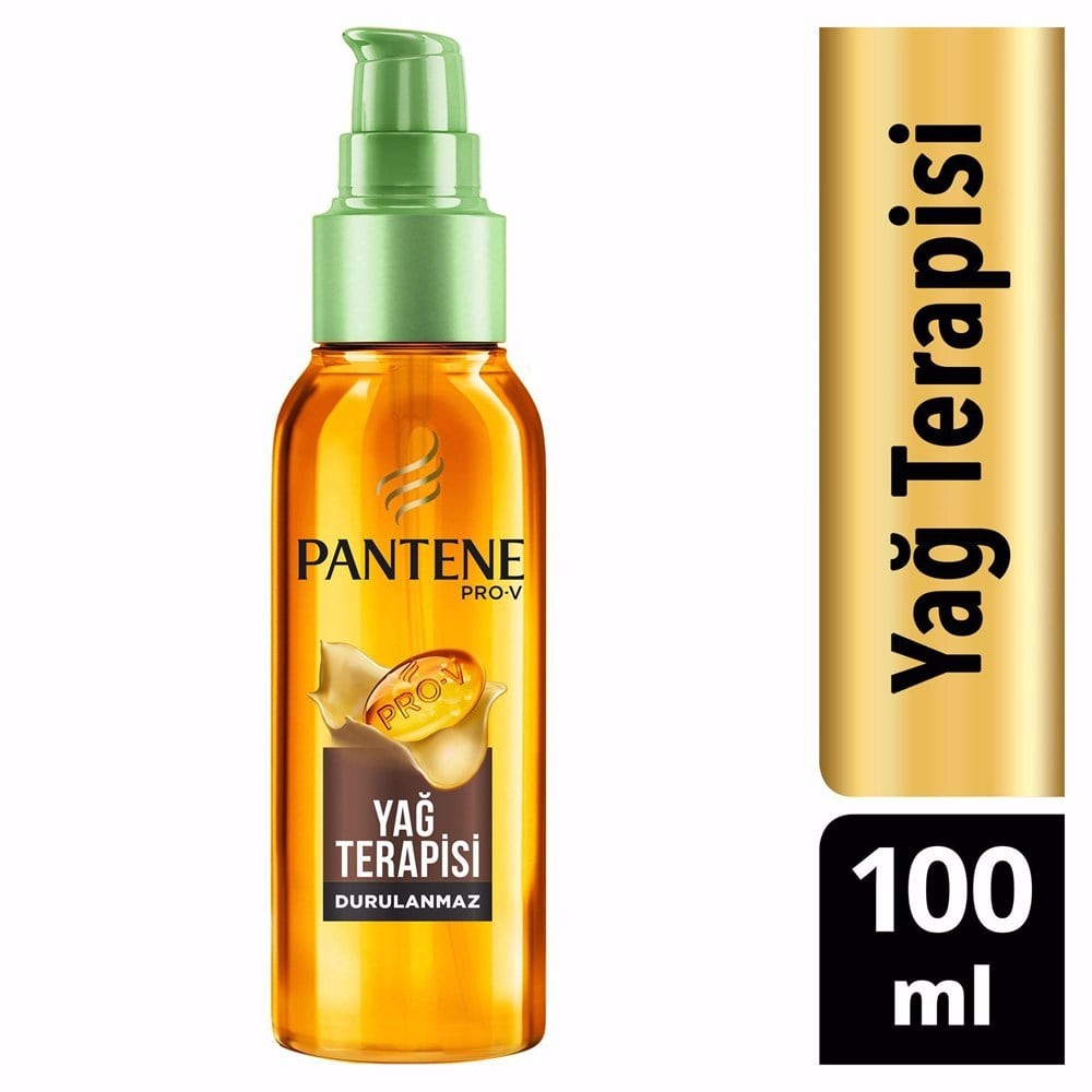 Pantene Saç Bakım Serumu - Argan Yağlı Elixir 100 ml