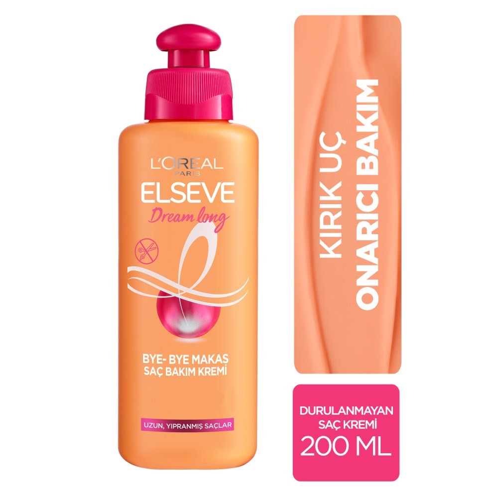 Loreal Elseve Saç Bakım Kremi Dream Long 200 ml