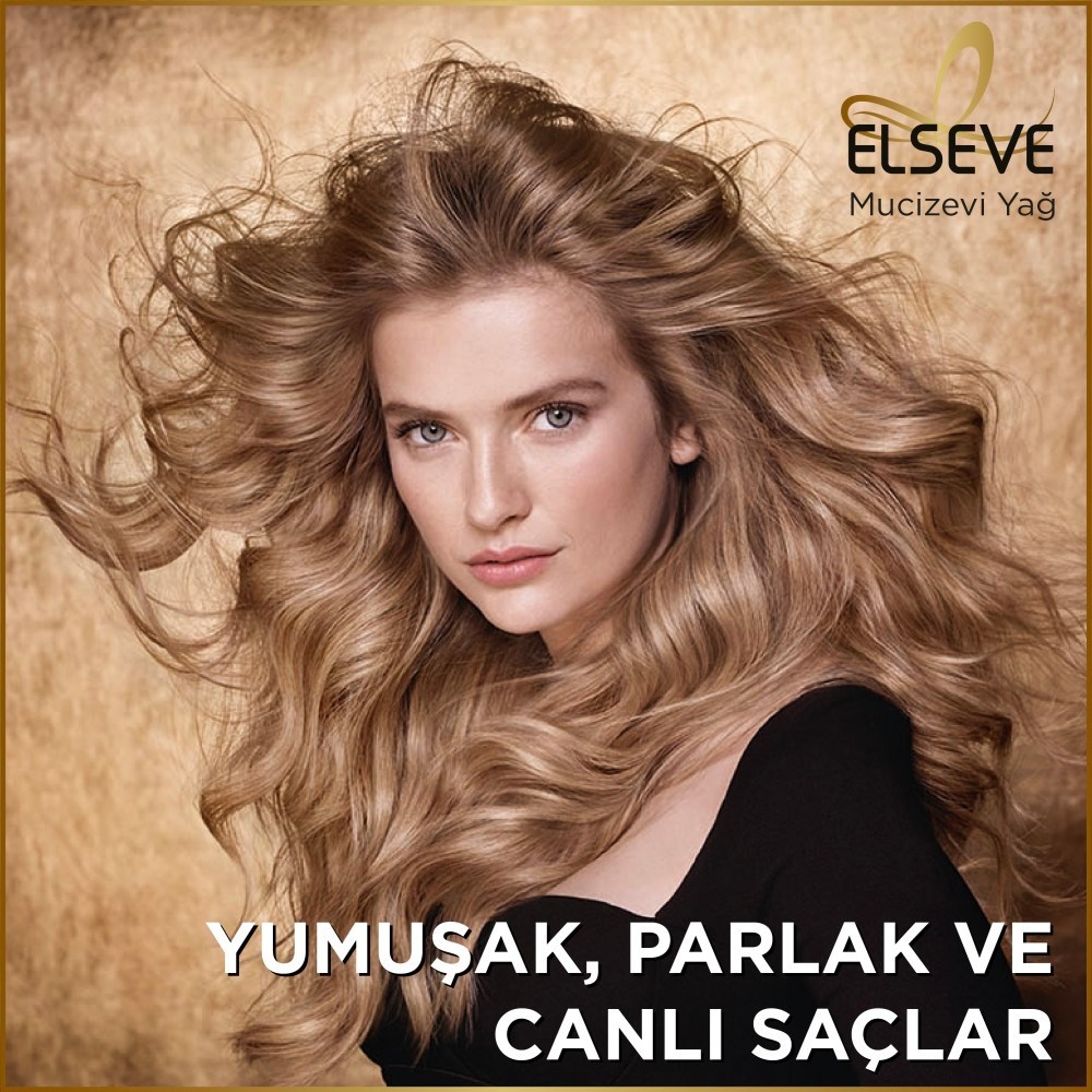 Loreal Elseve Her Saç Tipine Uygun Mucizevi Yağ 150 ml