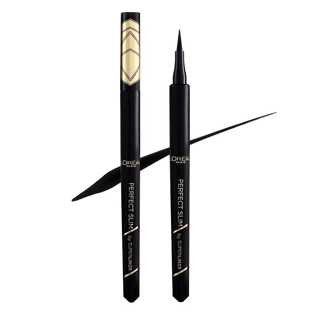 Loreal Paris Perfect Slim by Superliner Eyeliner 01 Intense Black