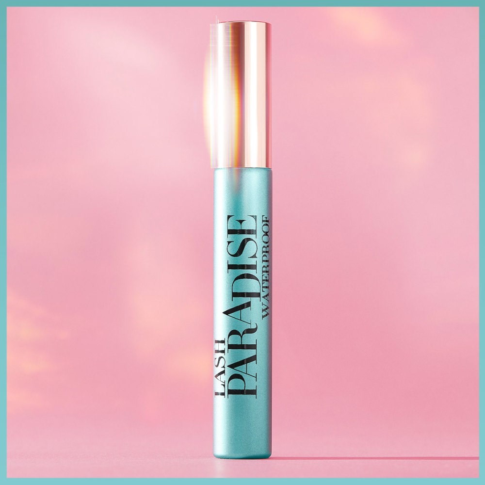 Loreal Paris Paradise Suya Dayanıklı Siyah Maskara - Waterproof