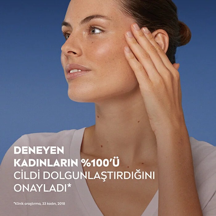 Nivea Dolgunlaştırıcı Yüz Bakım Serum Cellular Expert Filler 30 ml