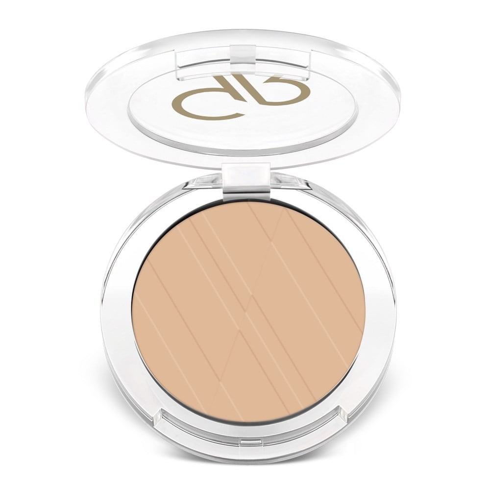 Golden Pudra Rose Pressed Powder 108