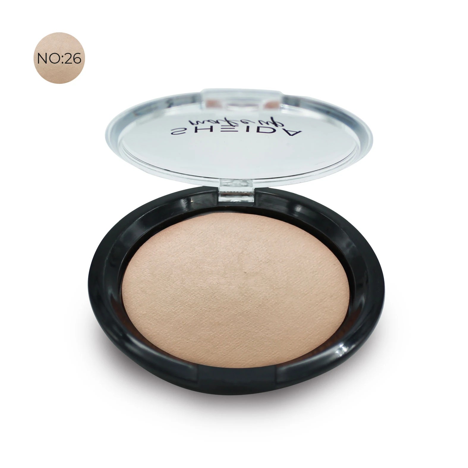 Sheida Terracotta Pudra No:26