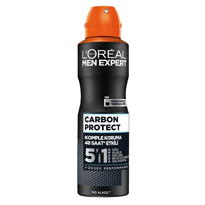 L’Oréal Paris Men Expert Deodorant Carbon Protect Anti Perspirantl