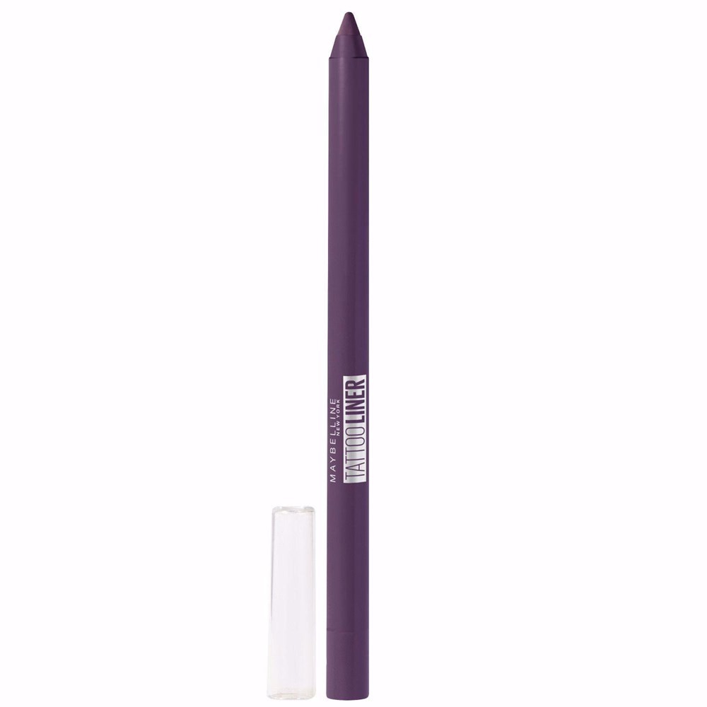 Maybelline New York Mor Tattoo Liner Jel Göz Kalemi 940 Rich Amethyst