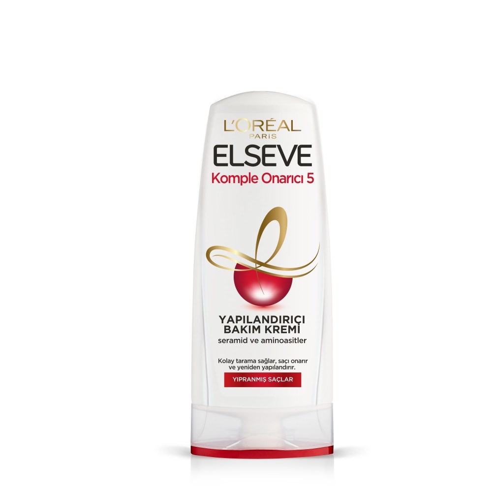 Loreal Elseve Komple Onarıcı 5 Saç Kremi 360 ml