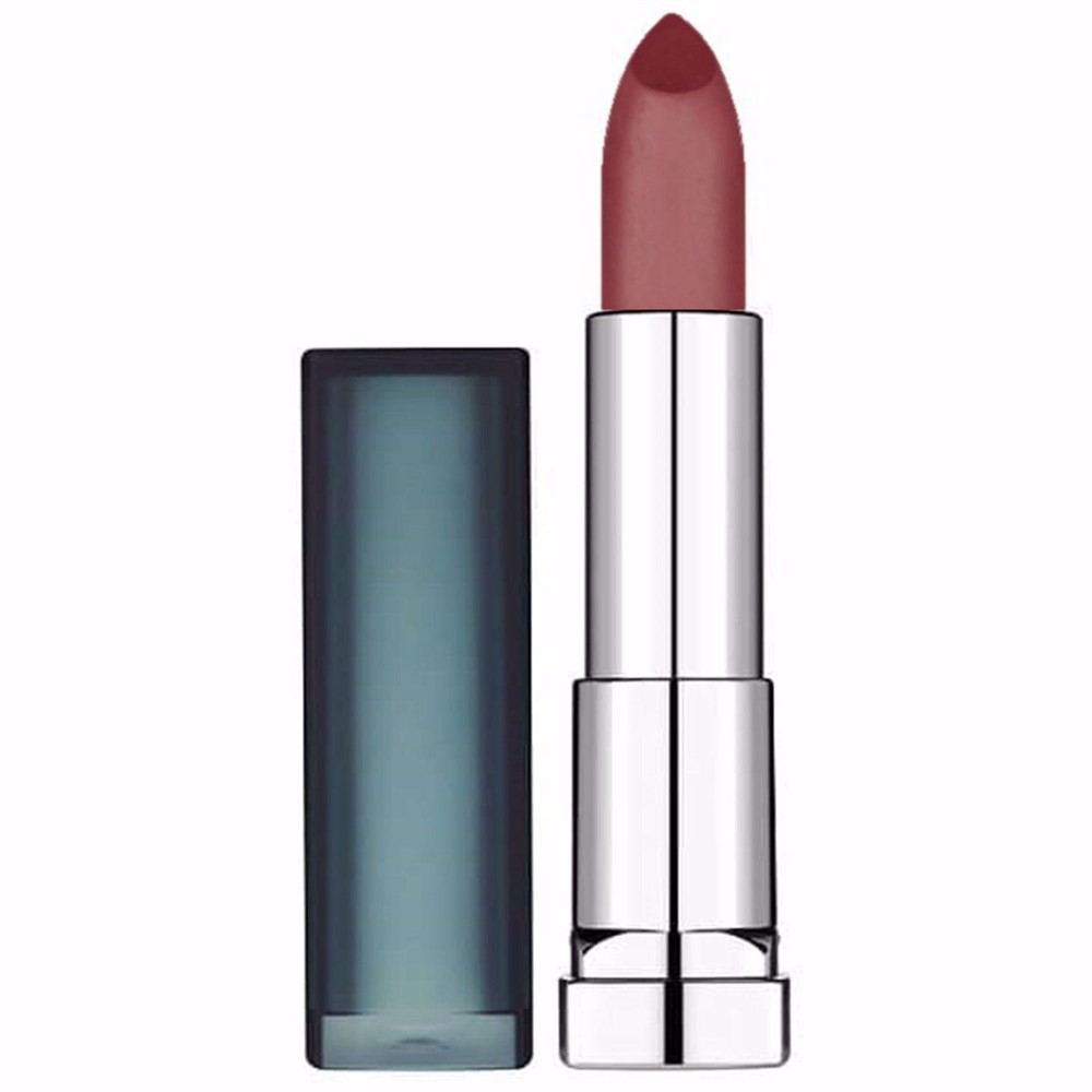 Maybelline New York Mat Ruj Color Sensational Matte Nudes 988 Brown Sugar