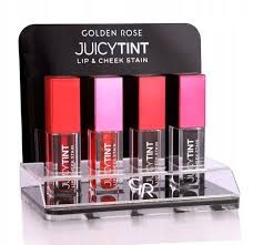 Juicy Tint Lip and Cheek Stain - 04 Berry Kiss - Dudak&Yanak Renklendirici
