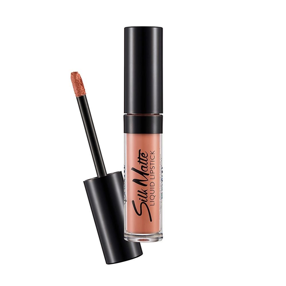 Flormar Ruj Silk Matte Liquid Lipstick Kadifemsi Mat İpeksi Nude 001 Undressed