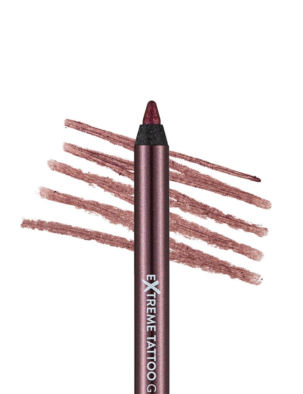 Flormar Extreme Tattoo Gel Pencil 10 Dusty Plum