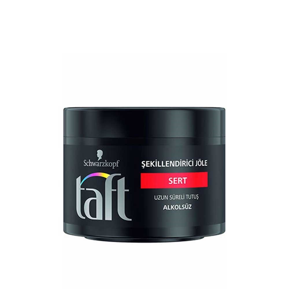 Taft Jöle Sert Etki Kavanozda 200 ml