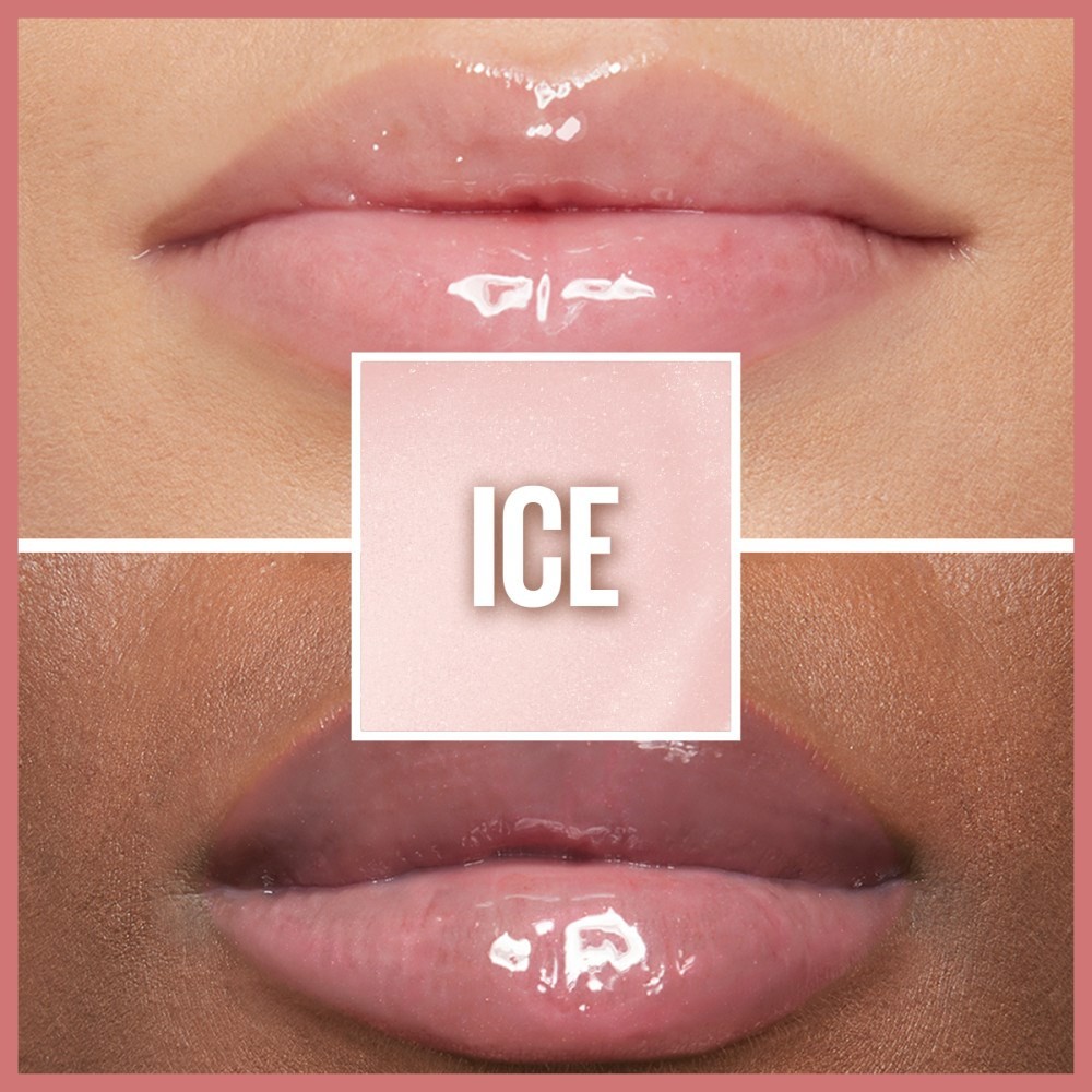 Maybelline New York Lifter Gloss Nemlendirici Dudak Parlatıcısı - 002 Ice