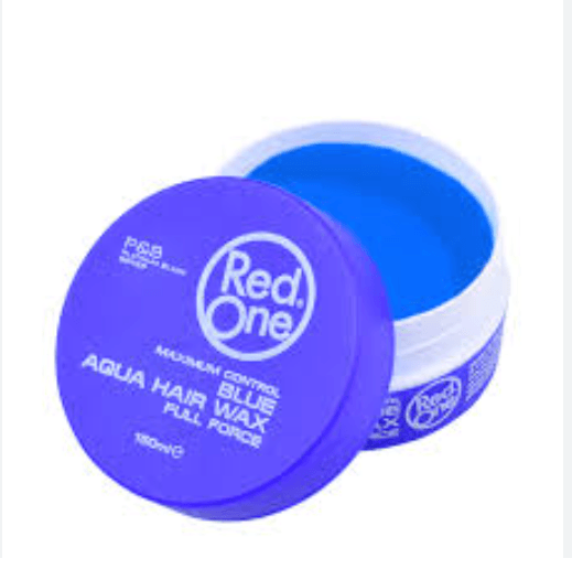 Red One Blue Aqua Wax 150 ml