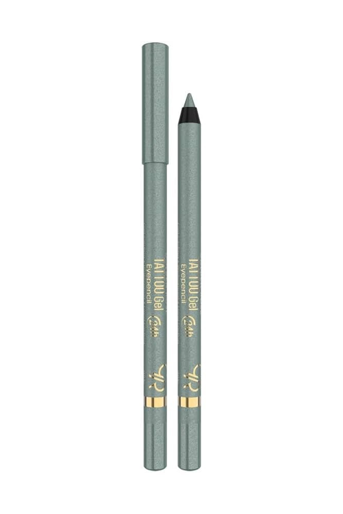 Golden Rose Tattoo Gel Eyeliner 105