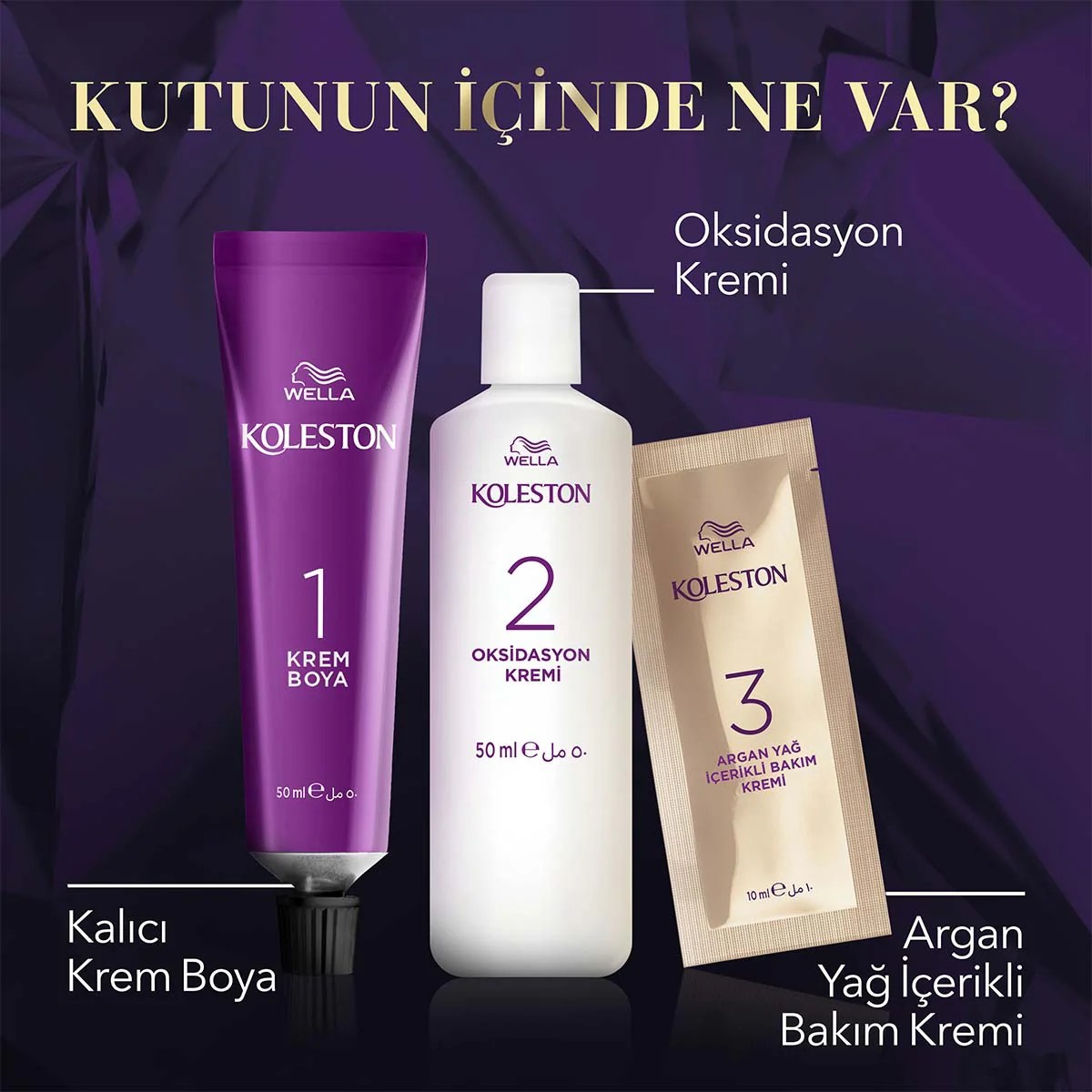 Koleston Intense 7/3 Fındık Kabugu