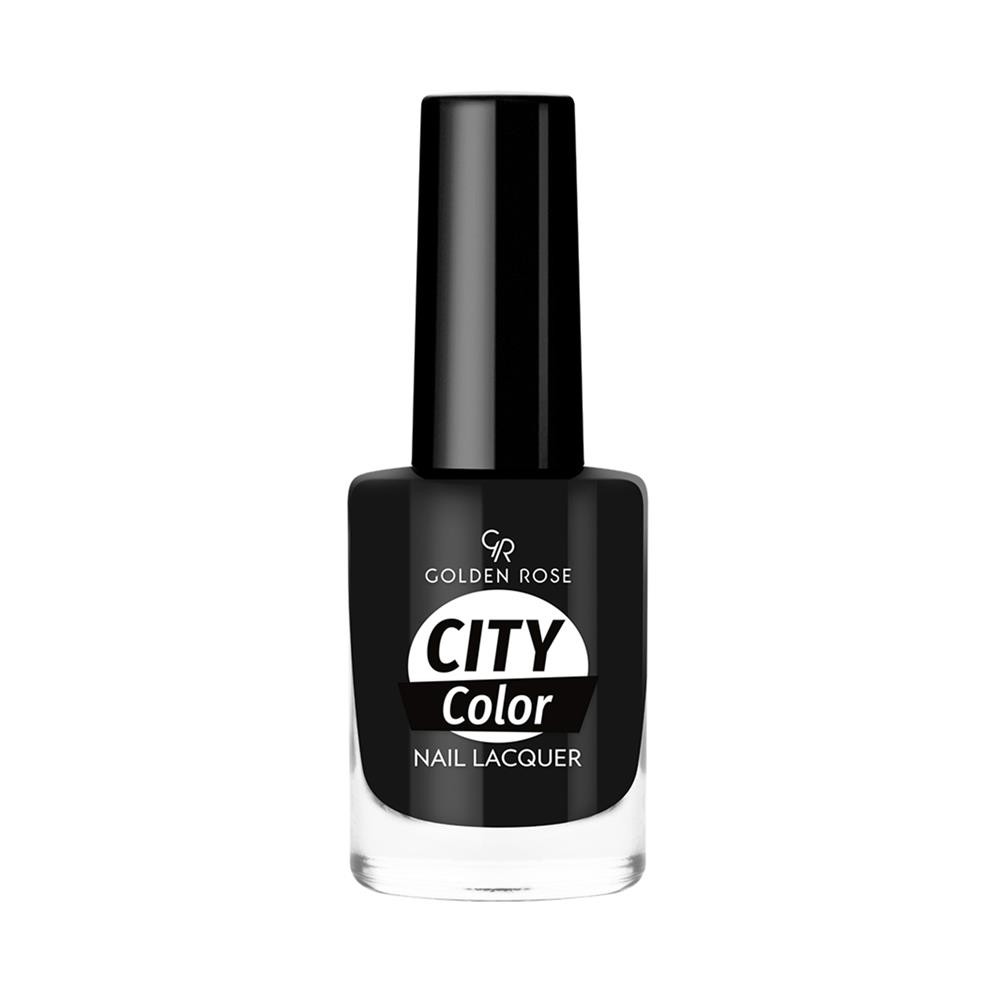 Golden Rose City Color Nail Lacquer Oje 65