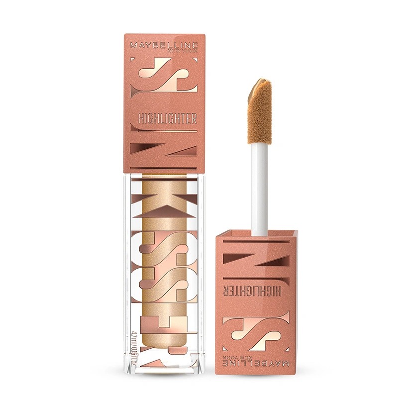 Maybelline New York Sunkisser Likit Aydınlatıcı Highlighter 21 All Star