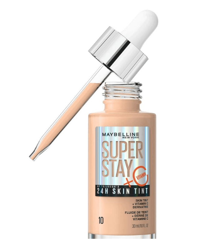 Maybelline Newyork Super Stay 24h Skin Tint Fondöten N:10