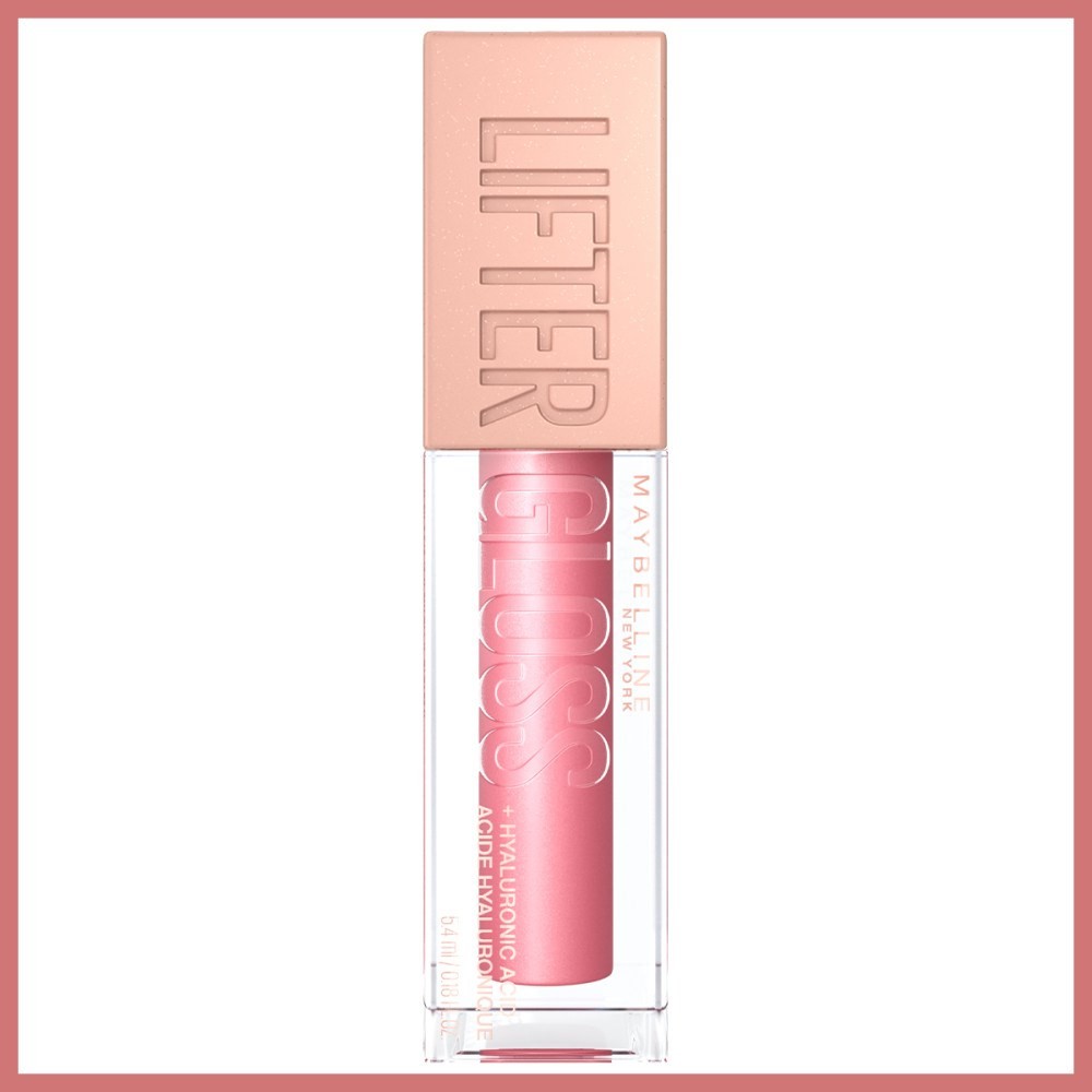 Maybelline New York Lifter Gloss Nemlendirici Dudak Parlatıcısı - 005 Petal