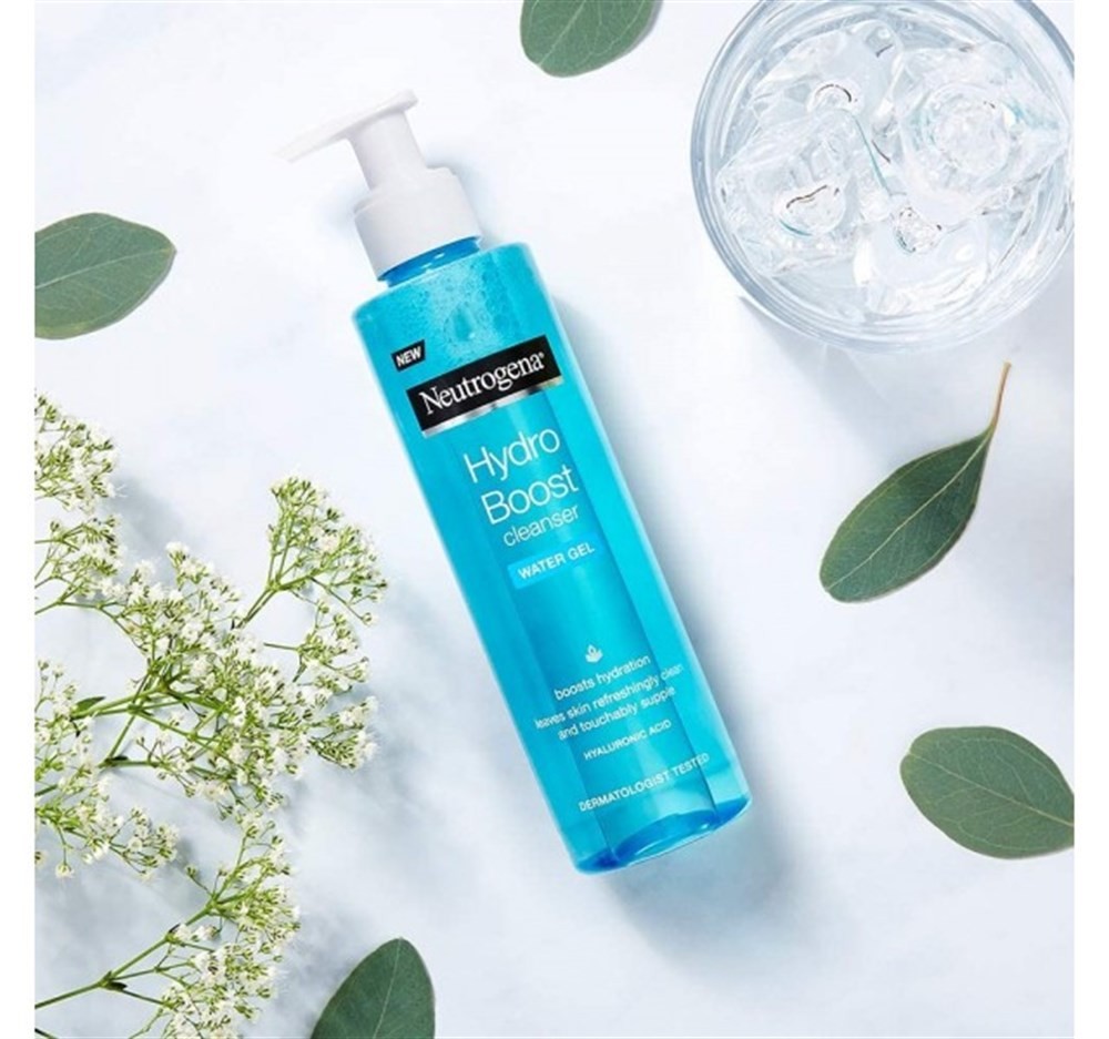 Neutrogena Jel Temizleyici - Hydro Boost Water Gel 200 ml