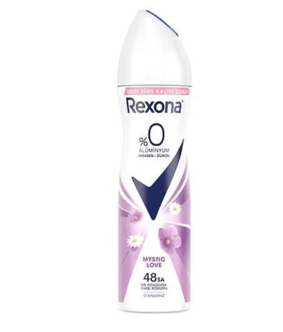 Rexona Women Deodorant Mystic Love 150 ml