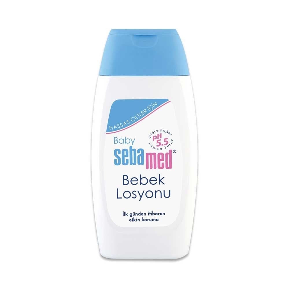 Sebamed Baby Bebek Losyonu 200 ml