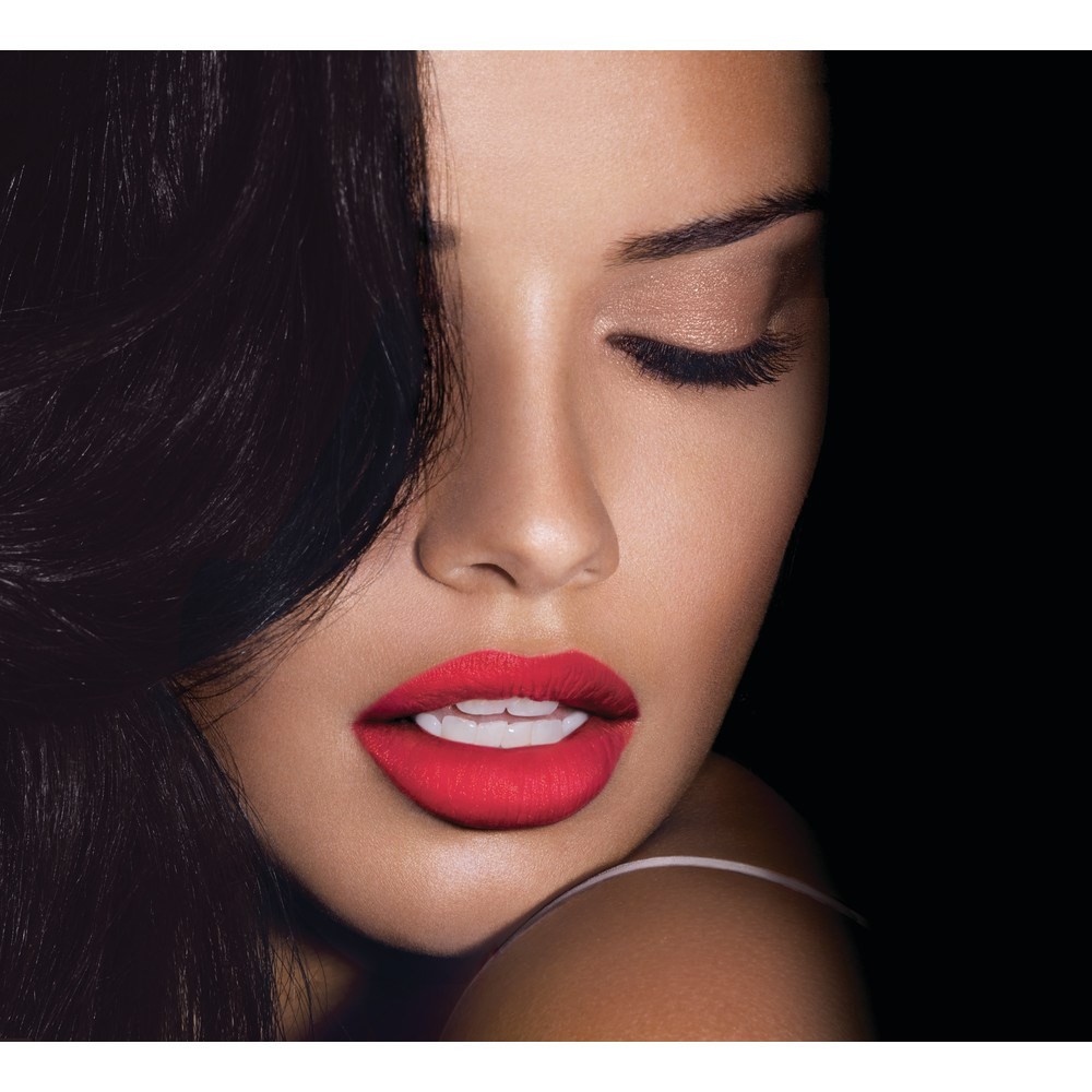 Maybelline New YorkColor Sensational Mat Ruj No:965 Siren In Scarlet