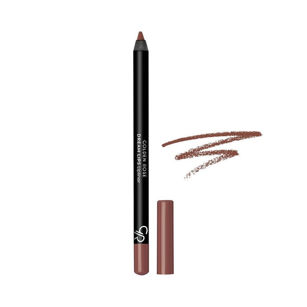 Golden Rose Dudak Kalemi Dream Lips Lipliner 518 Cacao