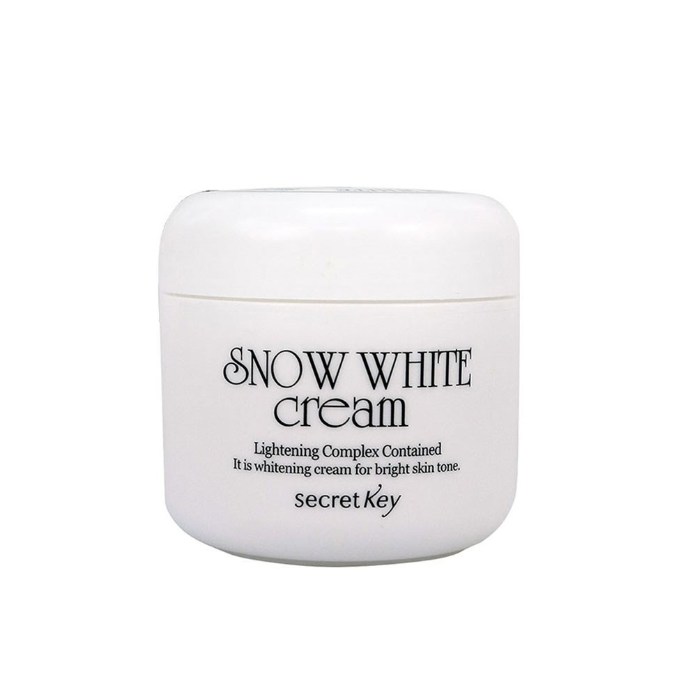 Sheida Snow White Beyazlatıcı Krem 75 ml